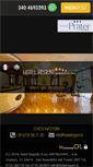Mobile Screenshot of hotelregent.it